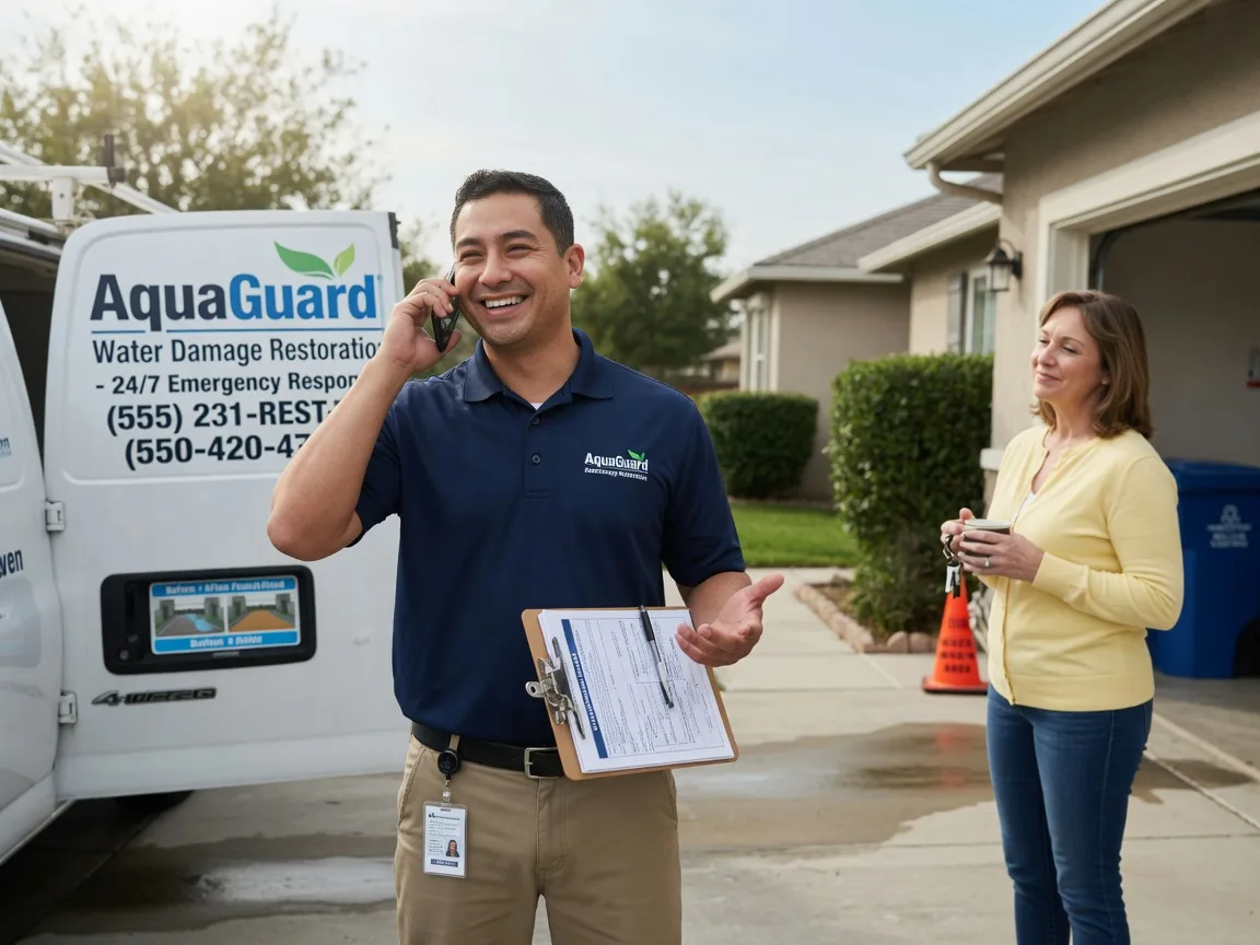 Water Damage Restoration Ashton, IA FAQs
